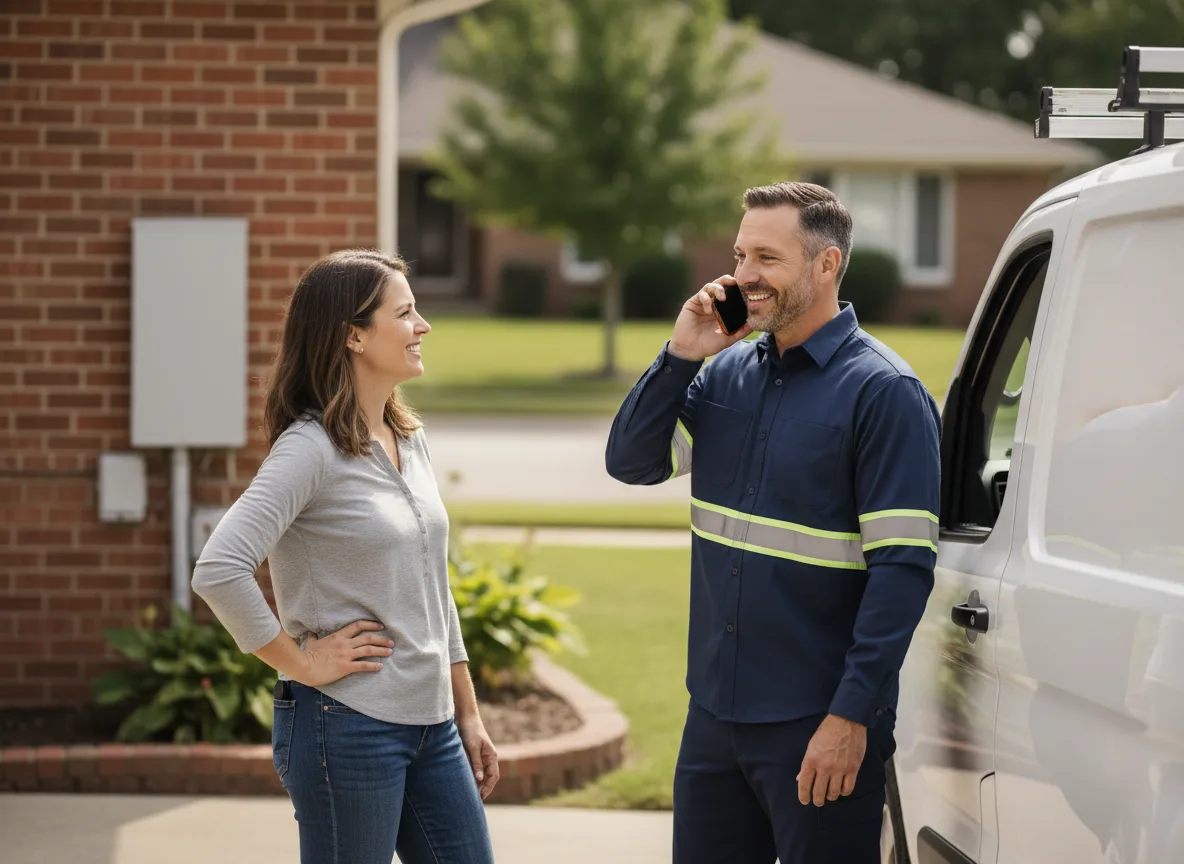 Electrical repair frequently asked questions in Linden, WI